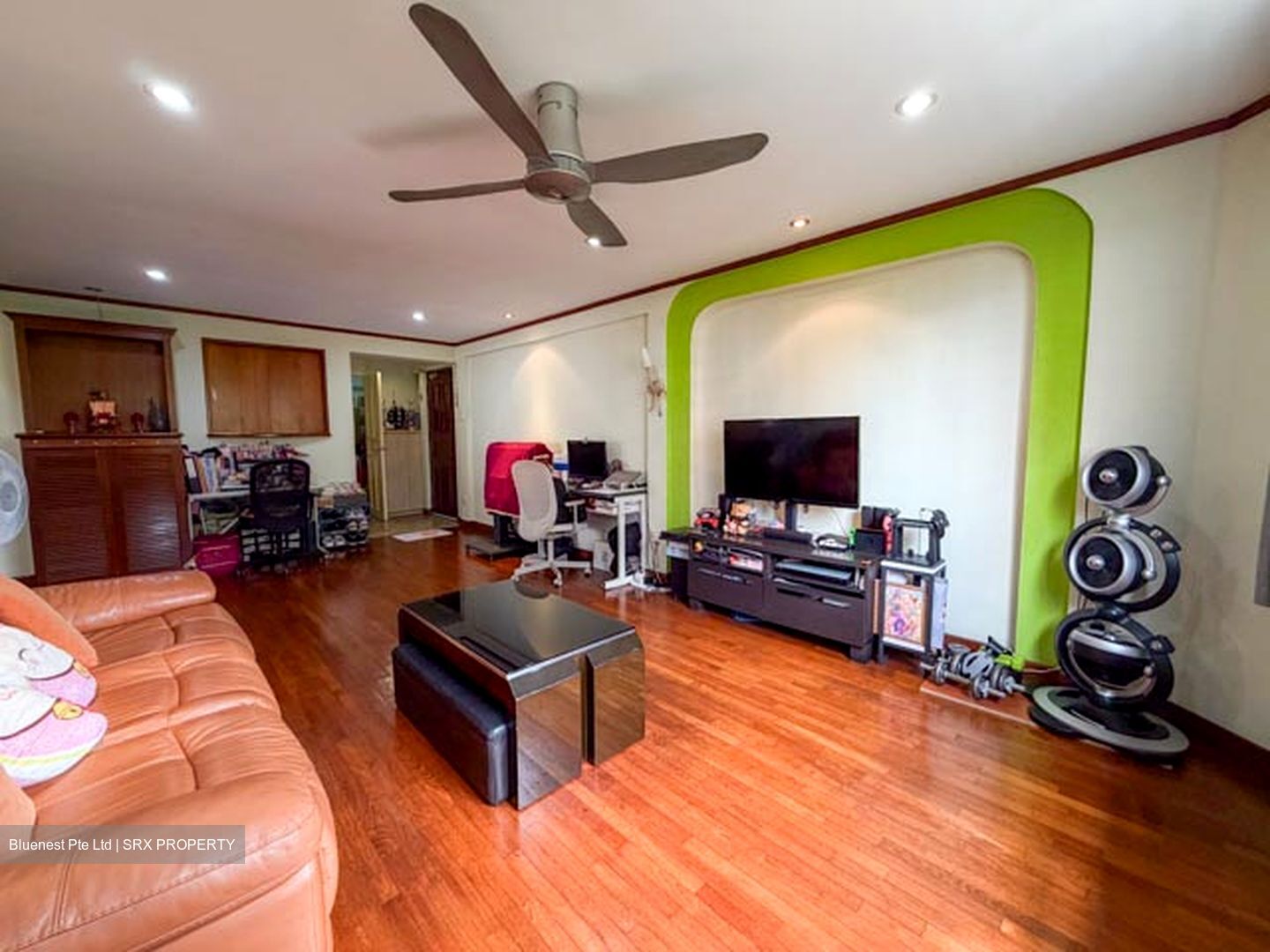 Blk 103 Jurong East Ville (Jurong East), HDB 5 Rooms #573556301